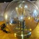 Lampe boule 70's