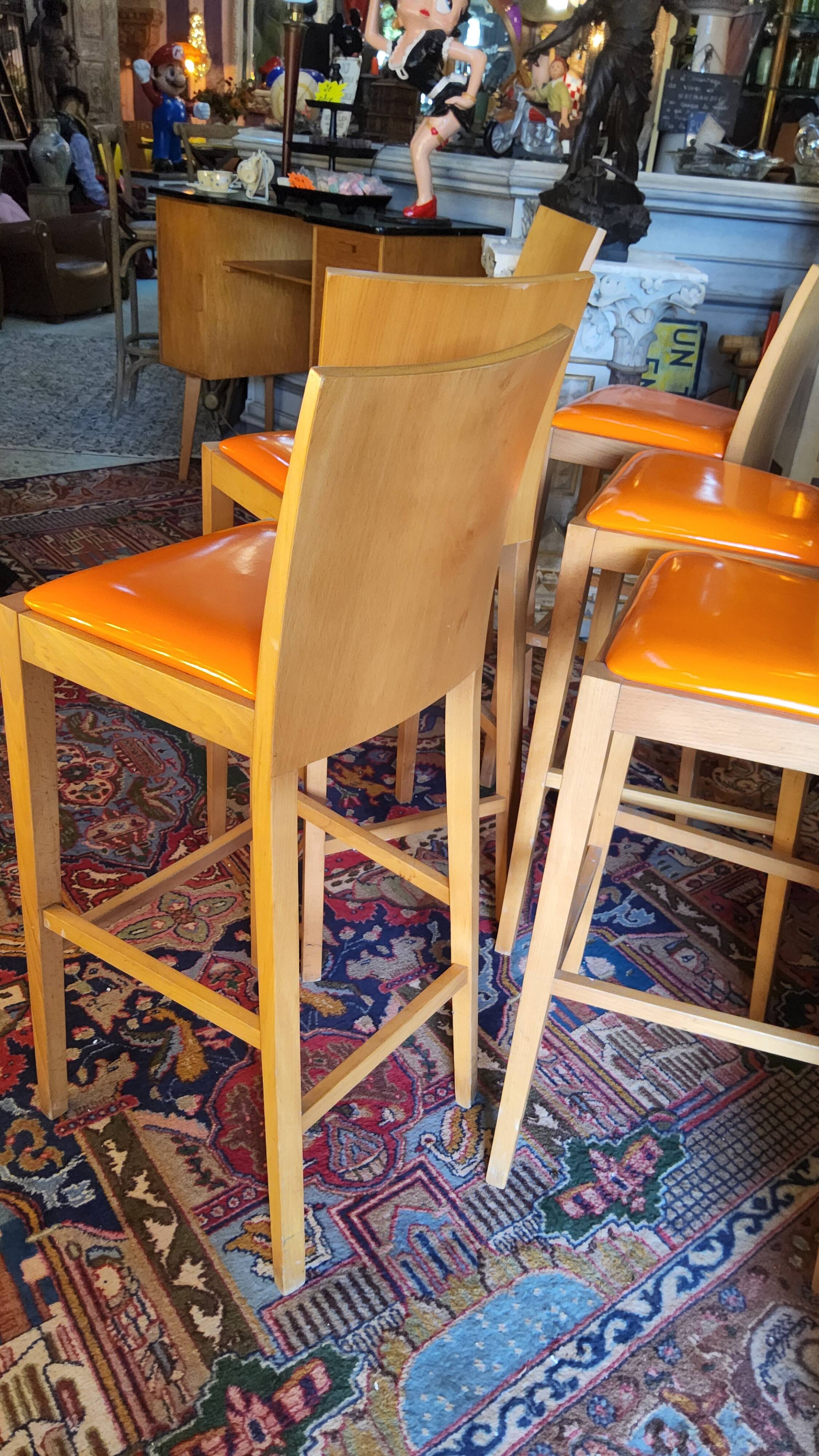 Fauteuils de bar