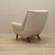 Beige armchair, Danish design, 1970s, production: Denmark