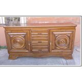 Buffet enfilade solid oak