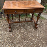 Flat desk henri 2 epoch 19 th