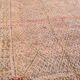 Vintage Moroccan Wool Rug 192 x 328 cm, Handmade Berber Rug, Bohemian Rug