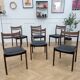 6 chairs