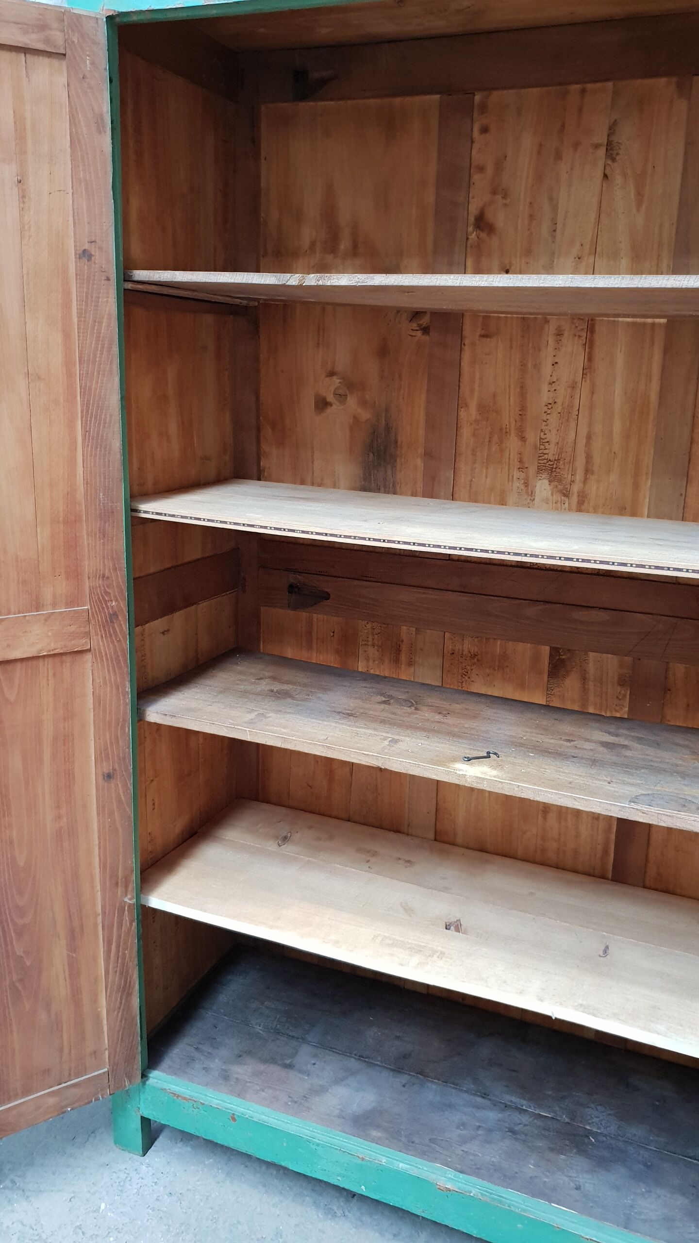 Vintage Parisian wardrobe