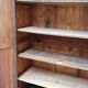 Armoire parisienne vintage