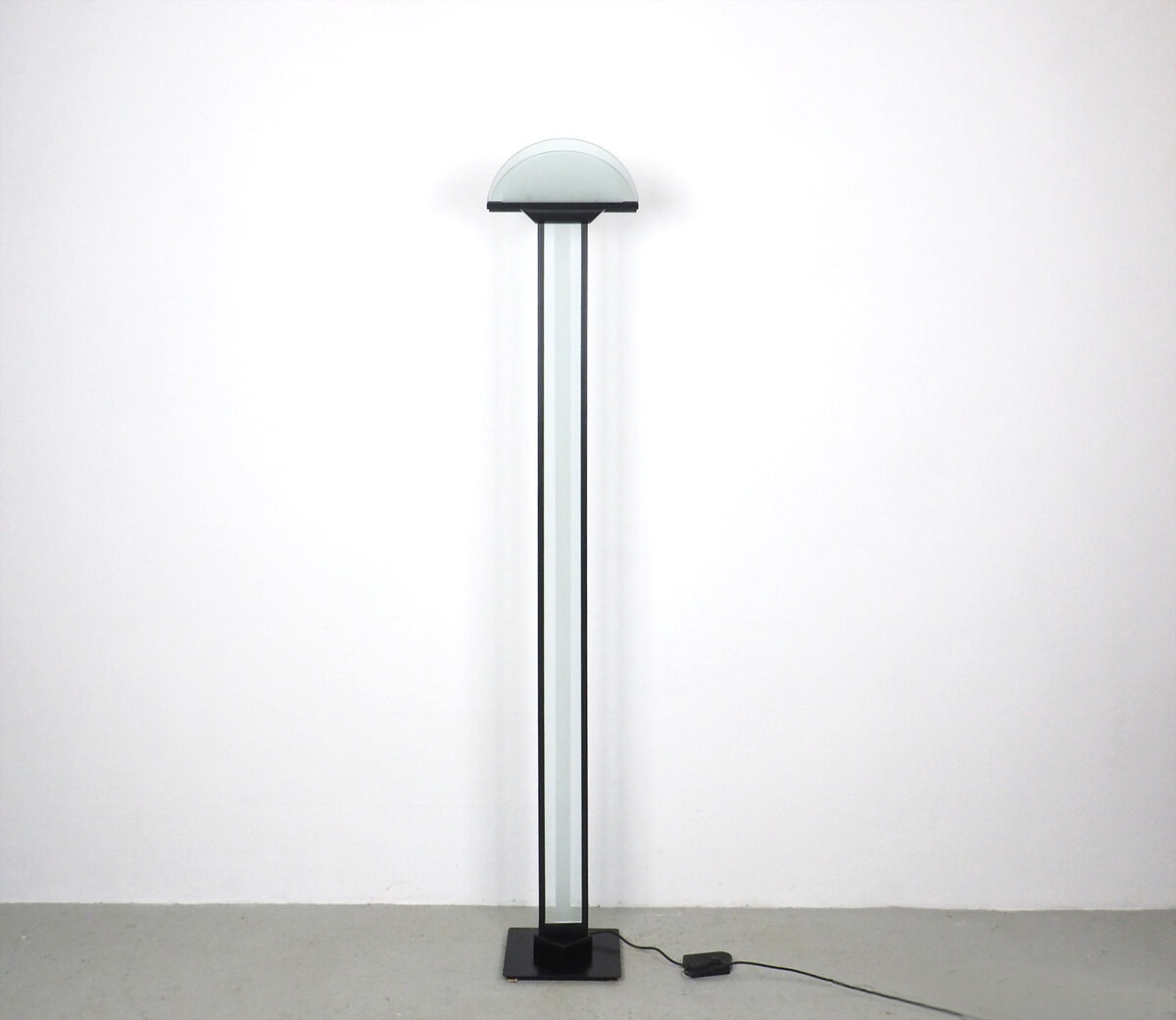 Italian floor lamp from Lamperti, 1980