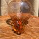 Rosaline glass carafe