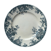 Ter de Fer Saint Amand presentation dish