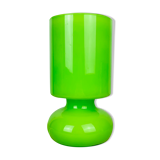 Lamp Lykta Ikea vintage green glass