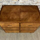 CHEST OF DRAWERS 3 Drawers - Oak - Design - Vintage - 50 60 70's