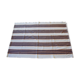 Woven cotton rug 118x175cm