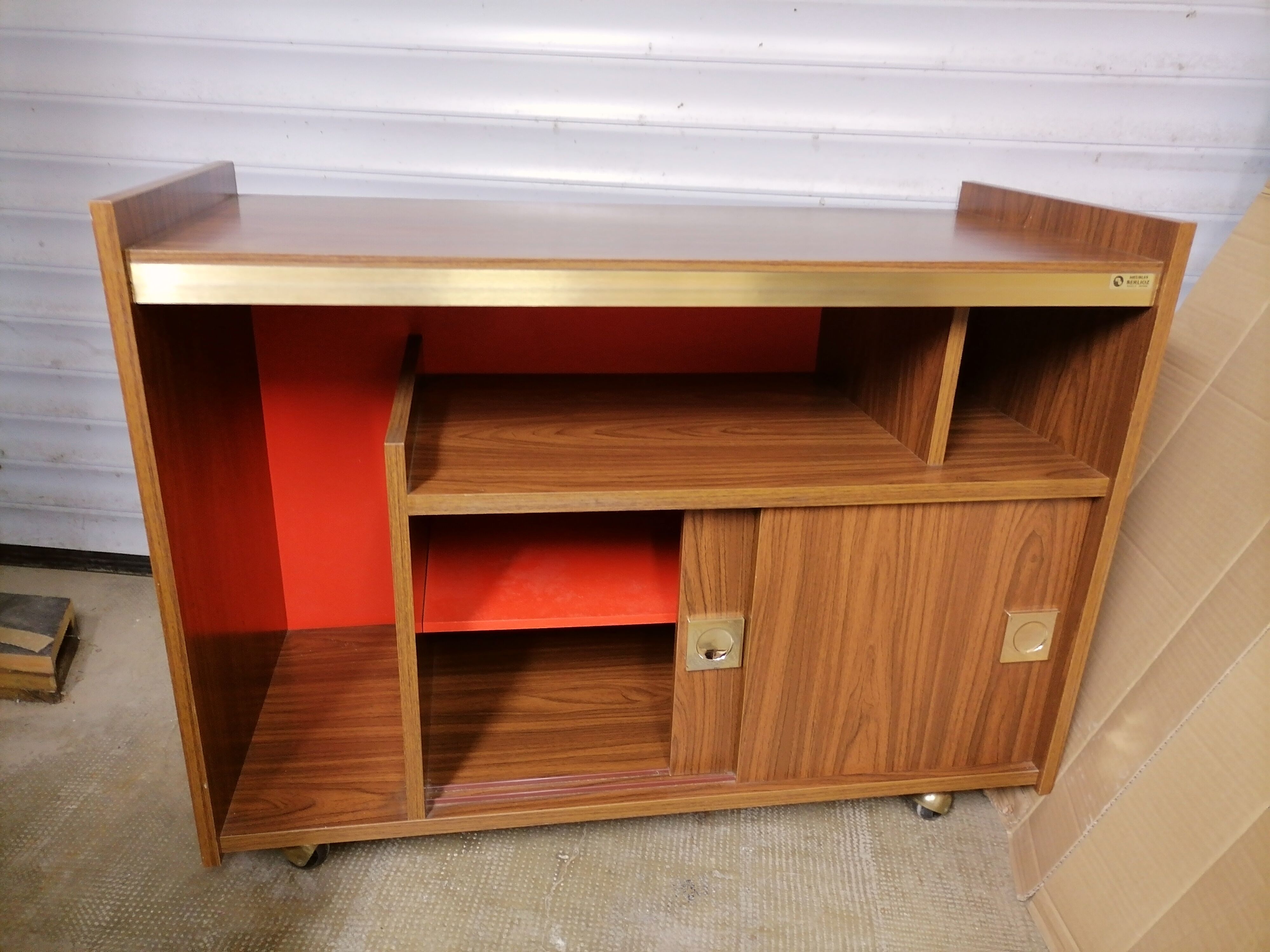 Furniture. bar. vintage