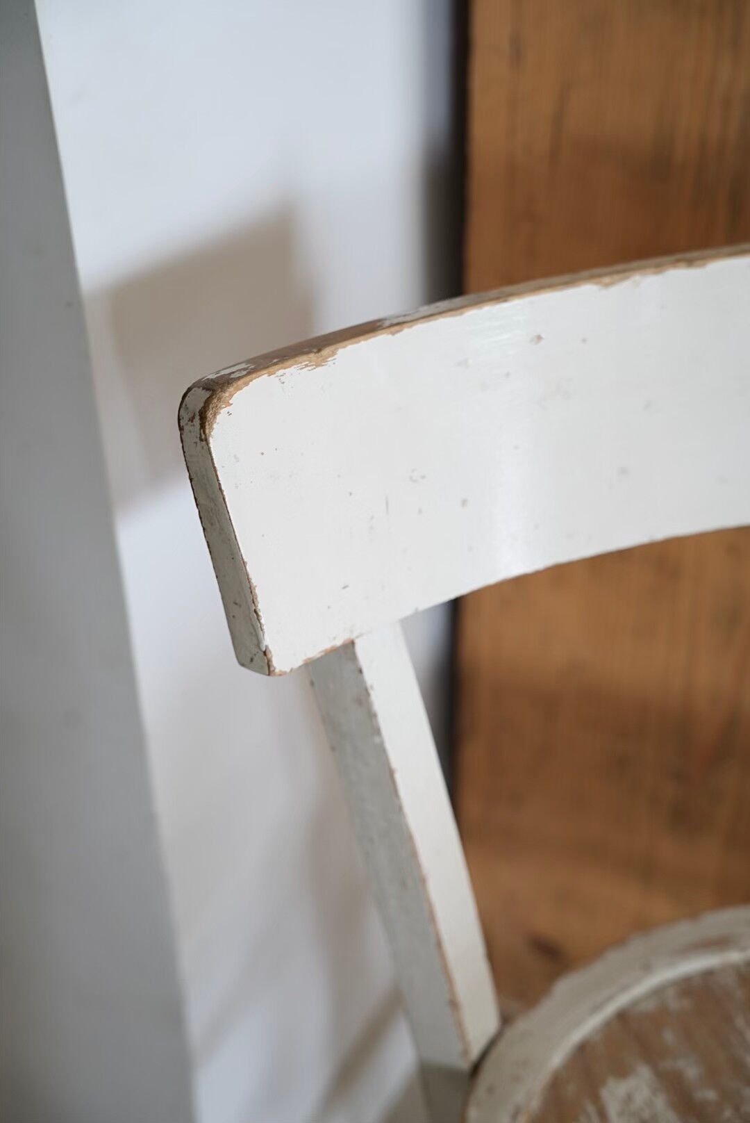 Lot of 2 bistro chairs
