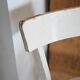Lot of 2 bistro chairs