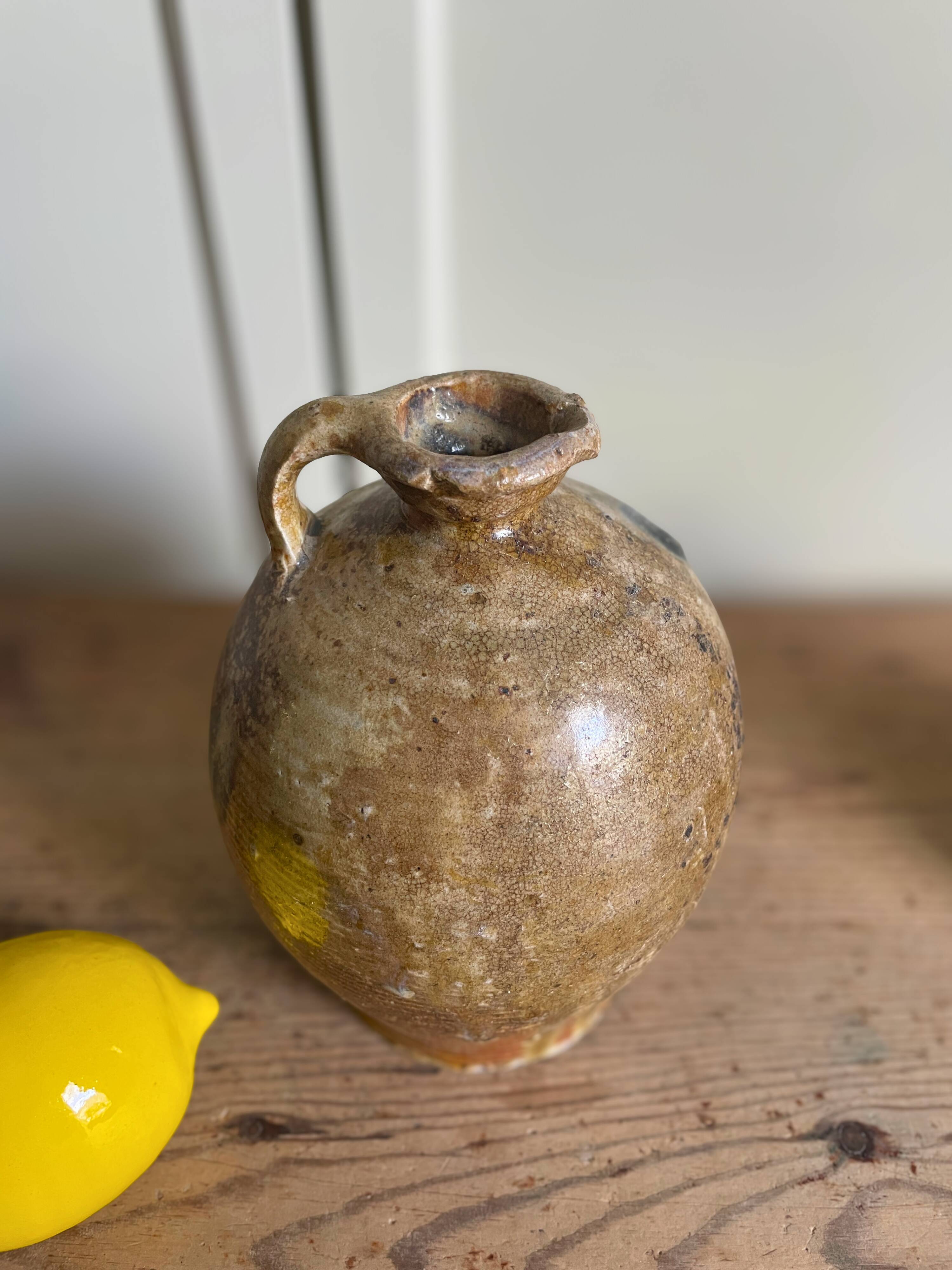 Ancient stone mortars