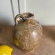 Ancient stone mortars