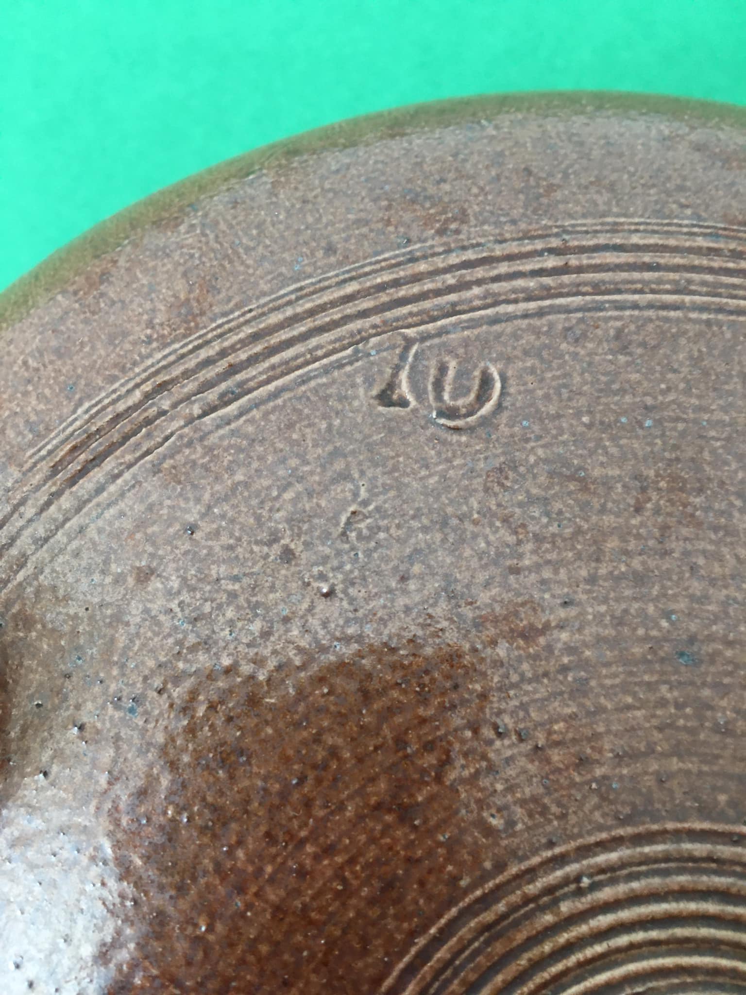 Sandstone gourd