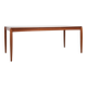 Table à manger danoise des années 1960 en teck par HW Klein pour Bramin