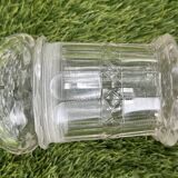 Saupoudreuse à sucre en cristal, XVIIIème siècle