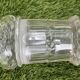 18th century crystal sugar shaker