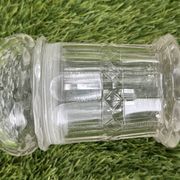 Saupoudreuse à sucre en cristal, XVIIIème siècle