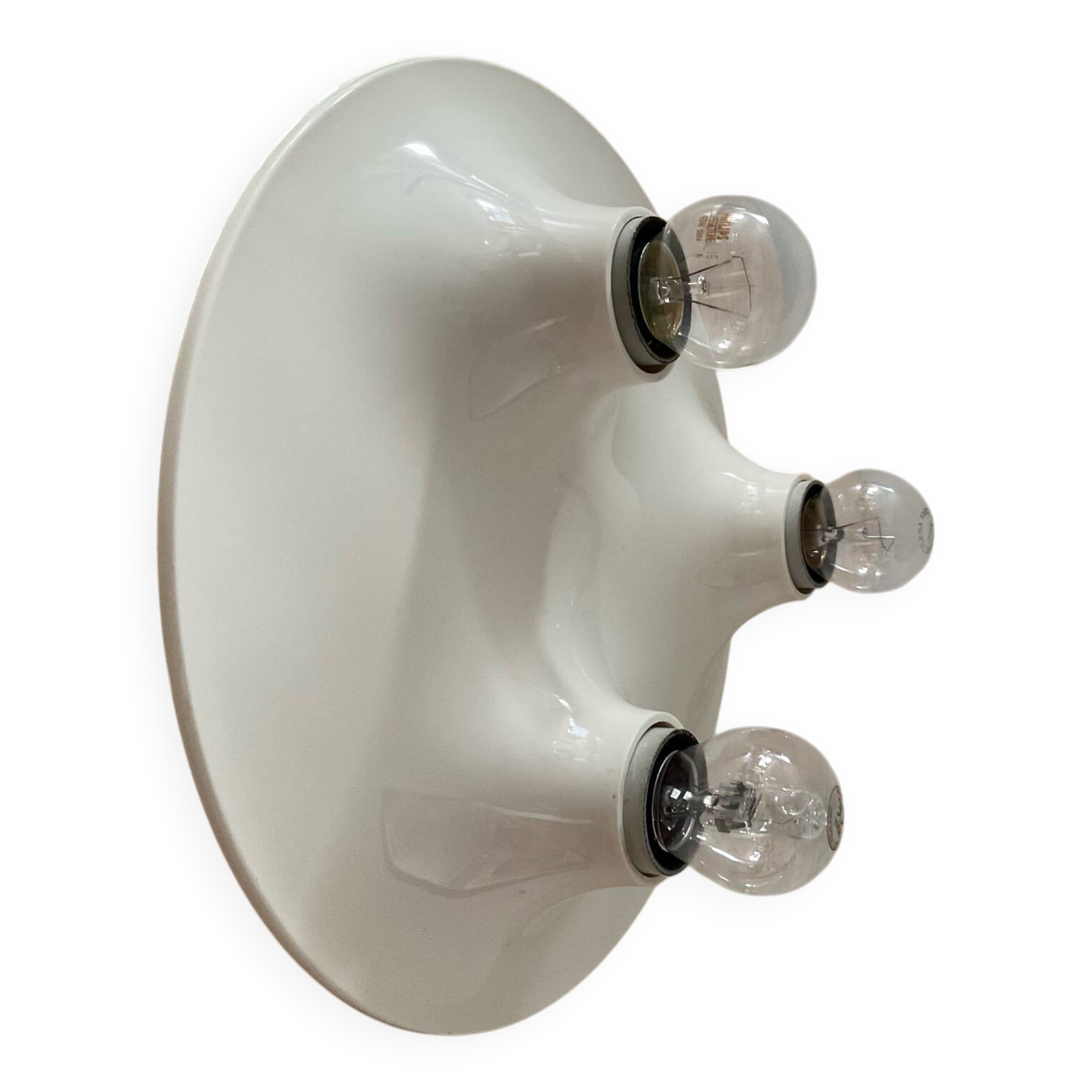 Applique Triteti par Vico Magistretti pour Artemide