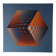 ​Planche Victor Vasarely – "Structure Universelle de l'Hexagone" – Op