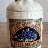 Thai ceramic moonflower pot