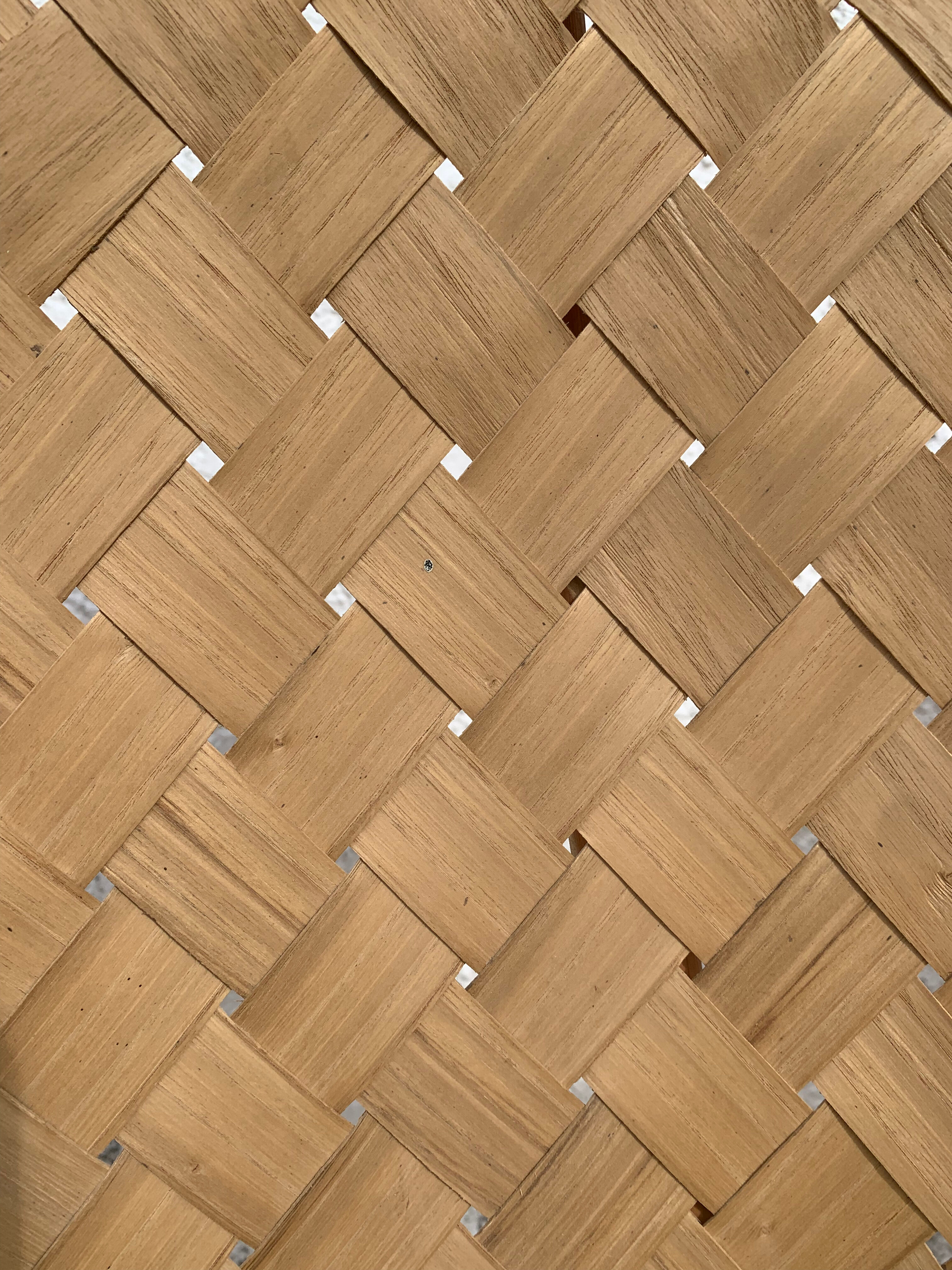 Chestnut armchairs (pair)