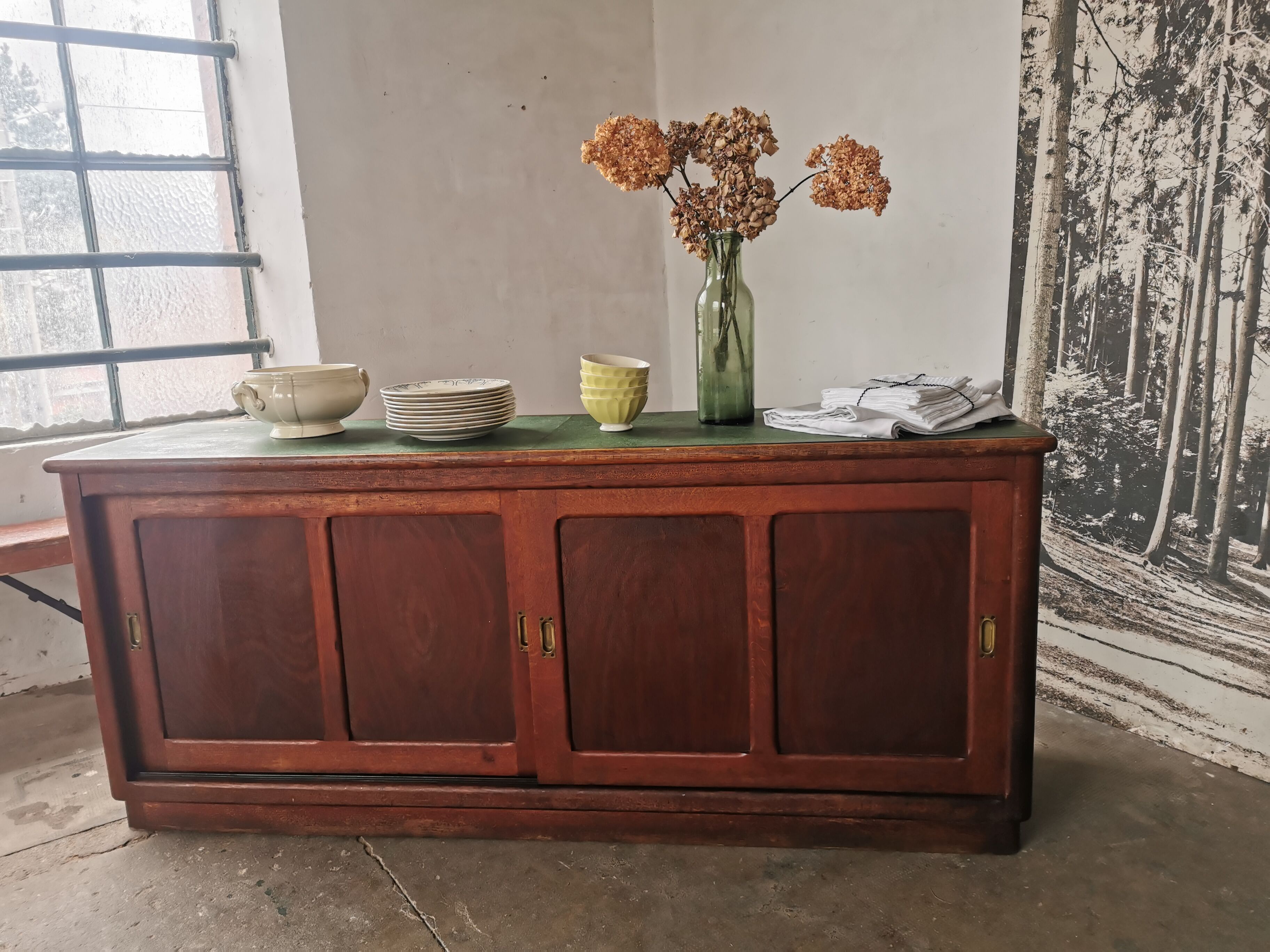 Comptoir de commerce