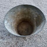 Large zinc basin 1930/40
