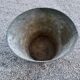 Large zinc basin 1930/40