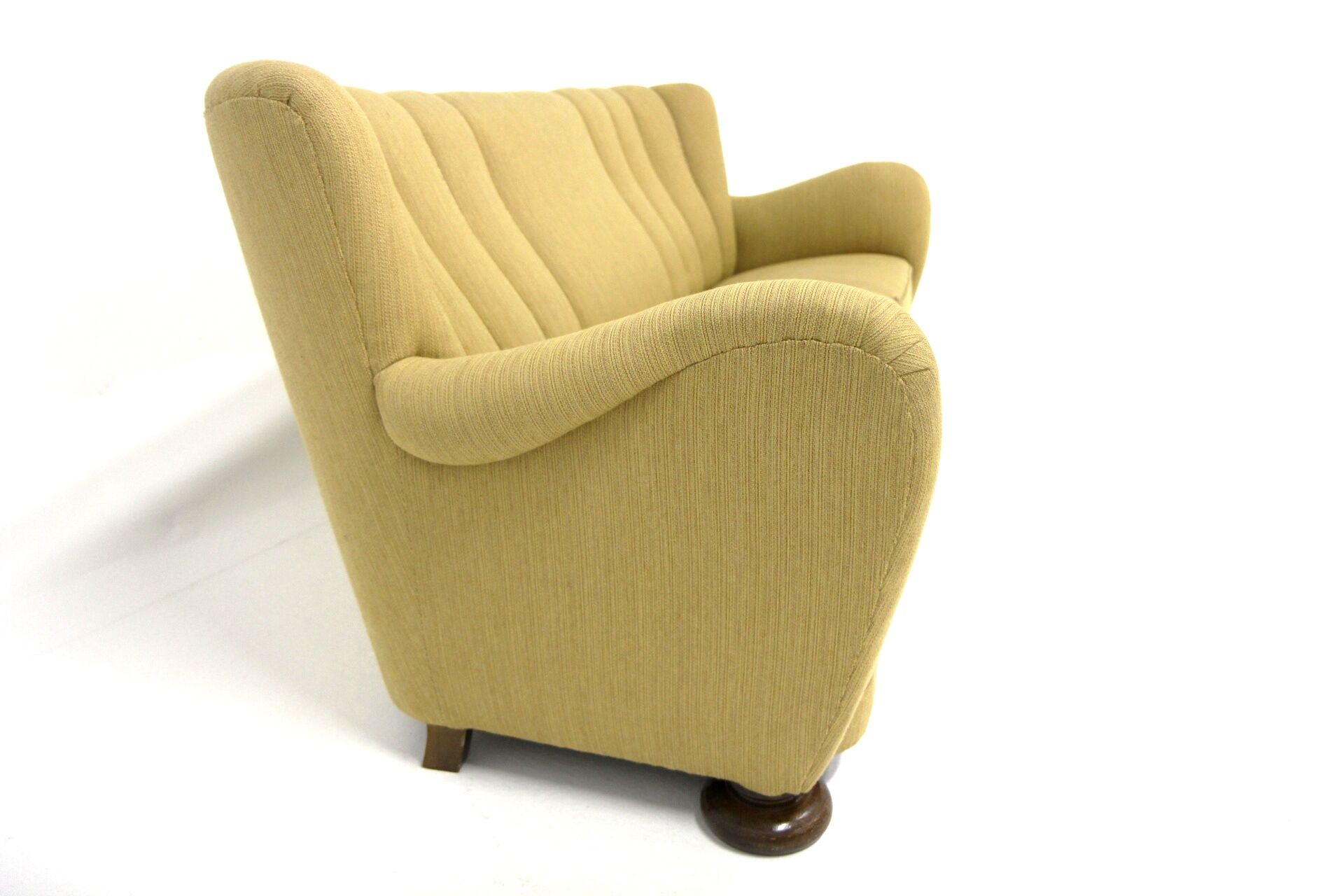 Scandinavian sofa 3 places, Sweden, 1940