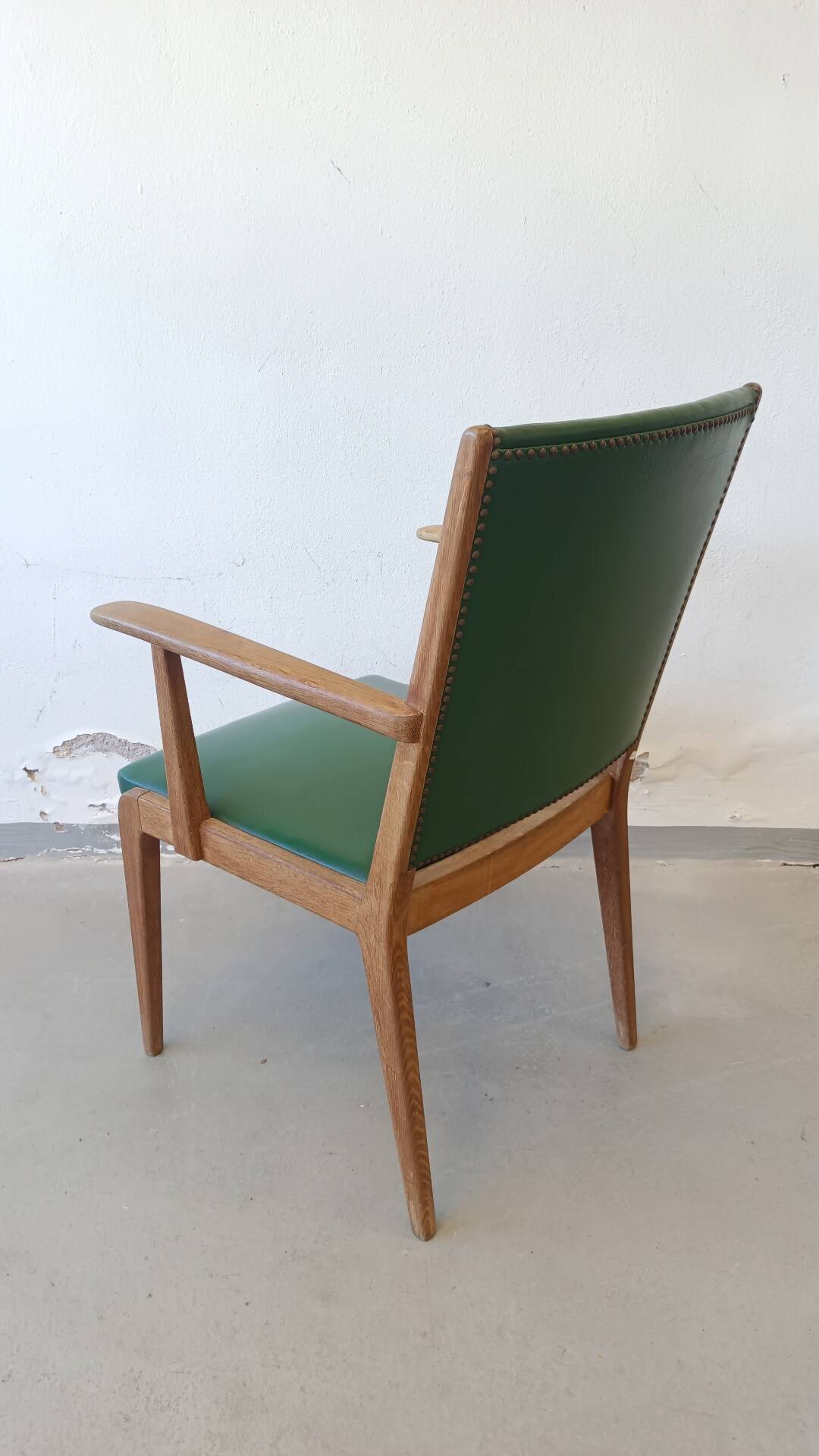 1950s office chair