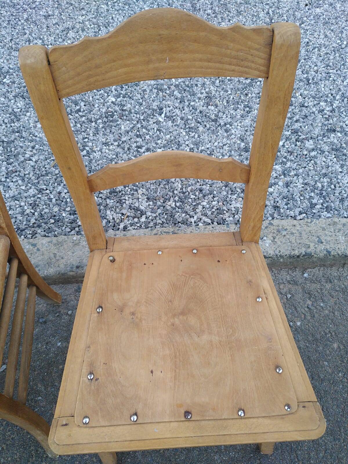 Luterma chairs
