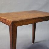 Table by Severin Hansen for Haslev 60