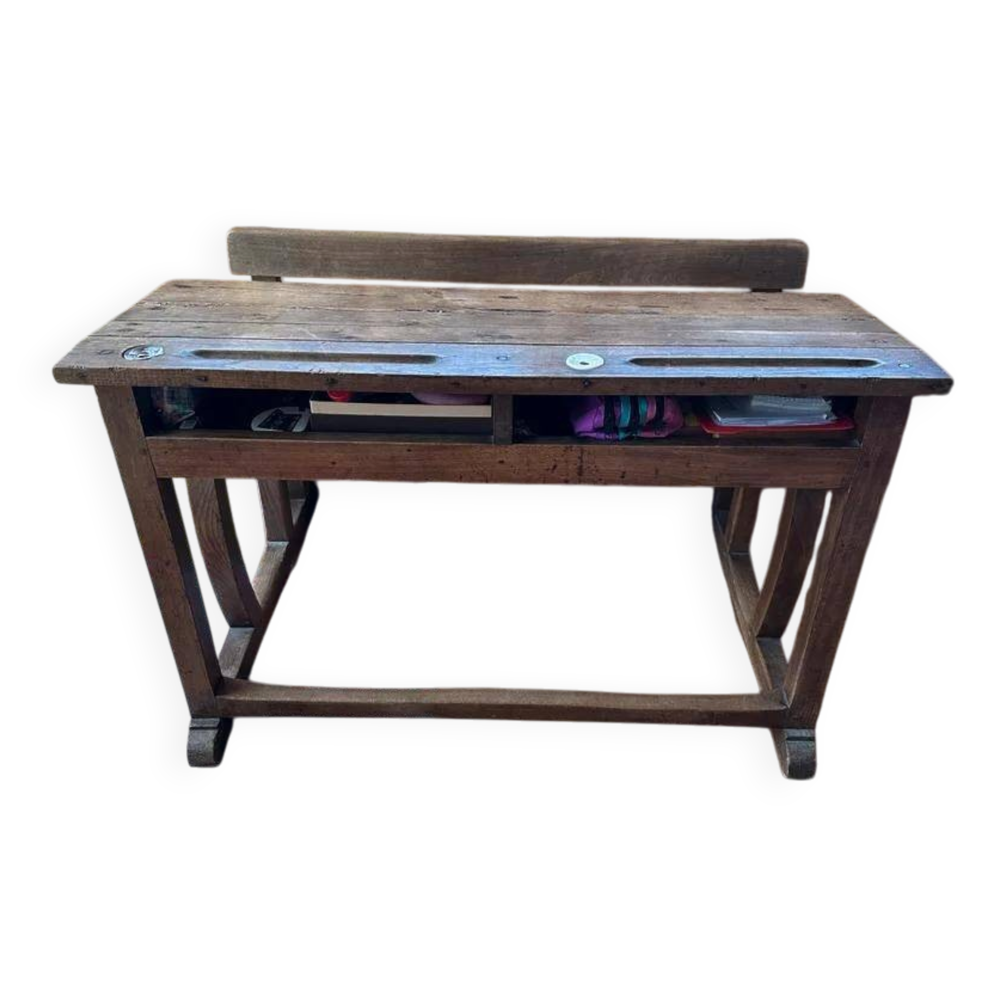 Bureau enfant vintage