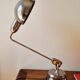 JUMO 600 Lamp - Vintage Chrome - 1940s