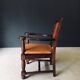Mid-Century Modernist Armchairs in the style of Francis Jourdain, France, 1940s, Set of 2