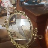Table mirror 30x37cm