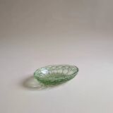 Green glass pocket emptier