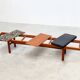 Coffee table or bench by Arvid Haerum for Sola Mobelf