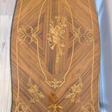 Louis XV style inlaid coffee table
