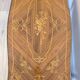 Louis XV style inlaid coffee table