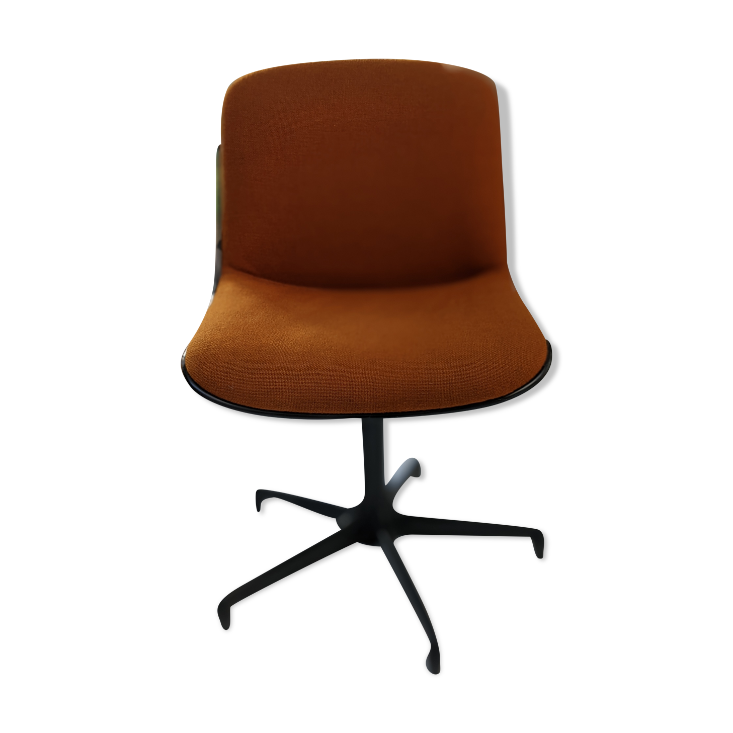 Chaise de bureau vintage pour comforto