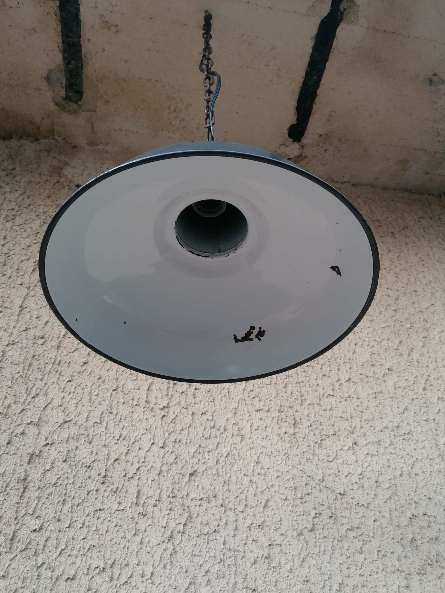 Industrial suspension