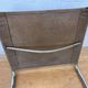 Chrome tubular steel Bauhaus Stool Thonet B8 by Marcel Breuer, 1930