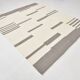 7x9 Grey & Beige Anatolian Flatweave Kilim Rug, 225x276 Cm
