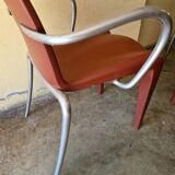 Philippe Starck Series of 2 Louis 20 armchairs, Vitra editions 1994