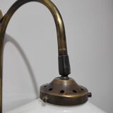 Applique vintage émaillée